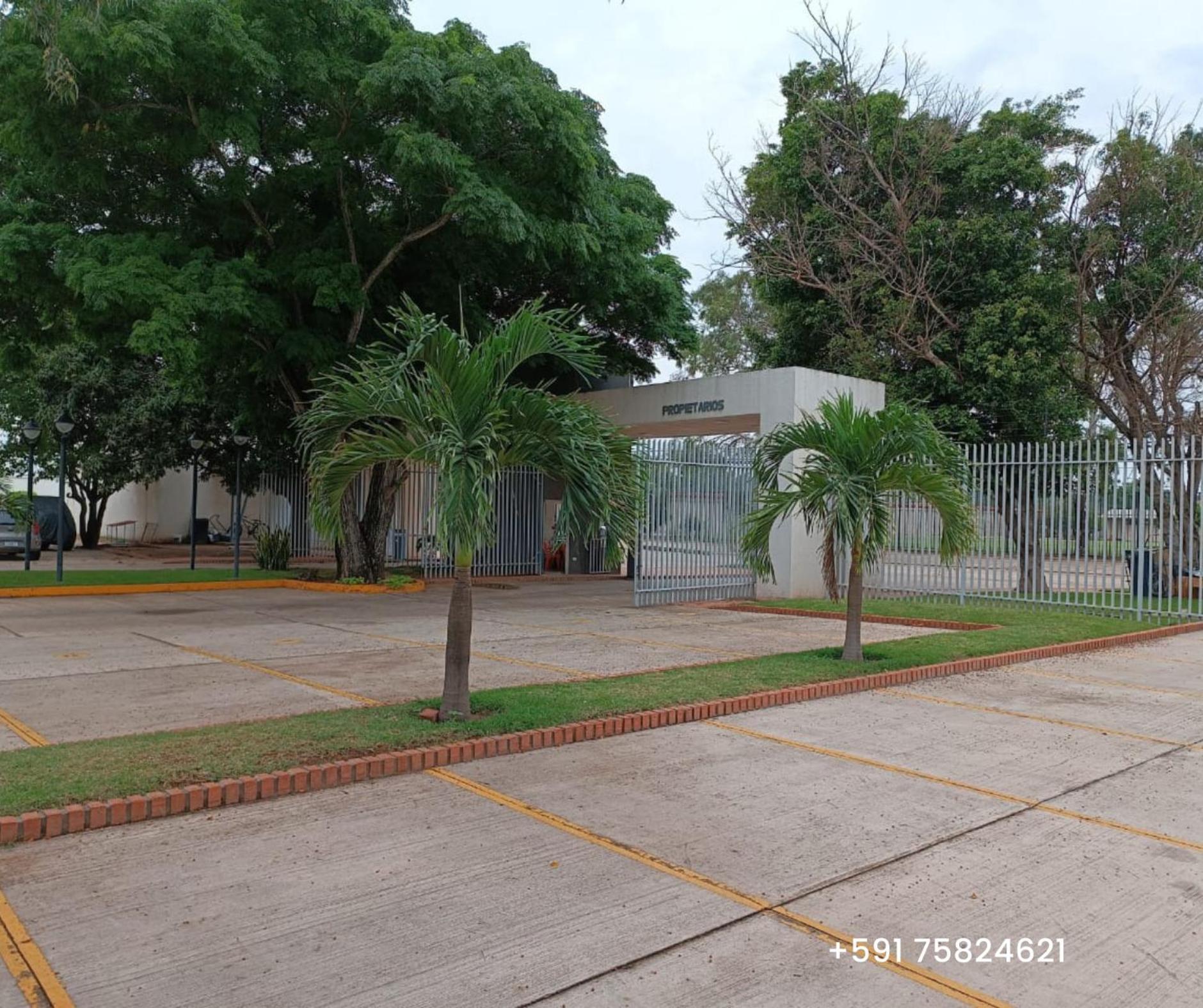 Despartamento Express Santa Cruz de La Sierra Exterior foto